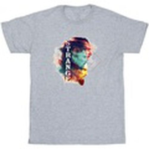 Camiseta manga larga Doctor Strange Cloud para hombre - Marvel - Modalova