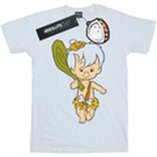 Camiseta manga larga BI23149 para mujer - The Flintstones - Modalova