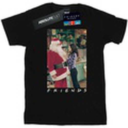 Camiseta manga larga Chandler Claus para mujer - Friends - Modalova