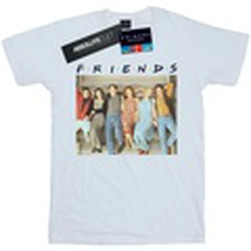 Camiseta manga larga BI23419 para mujer - Friends - Modalova