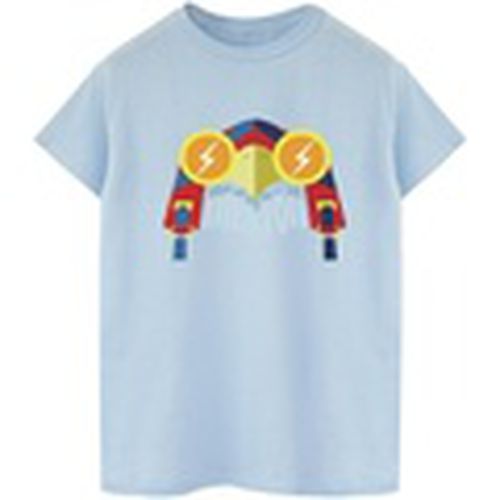 Camiseta manga larga DC League Of Super-Pets Merton para hombre - Dc Comics - Modalova