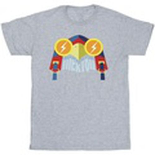 Camiseta manga larga DC League Of Super-Pets Merton para hombre - Dc Comics - Modalova