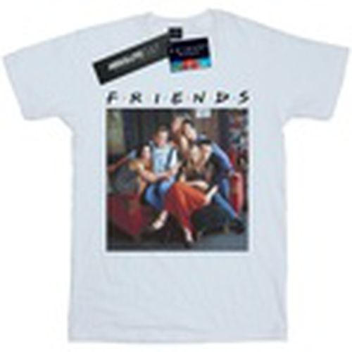 Camiseta manga larga BI23435 para mujer - Friends - Modalova