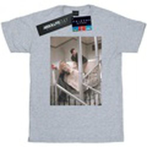 Camiseta manga larga Sofa Stairs Photo para mujer - Friends - Modalova