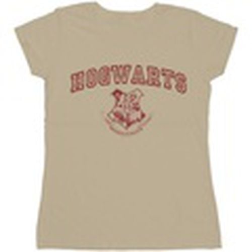 Camiseta manga larga Hogwarts para mujer - Harry Potter - Modalova