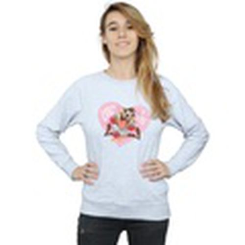 Jersey Valentine's Day Crazy In Love para mujer - Dessins Animés - Modalova