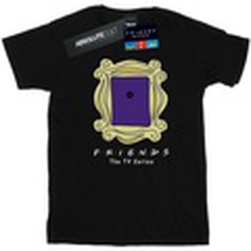 Camiseta manga larga Door Peephole para mujer - Friends - Modalova