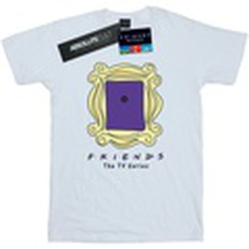 Camiseta manga larga Door Peephole para mujer - Friends - Modalova