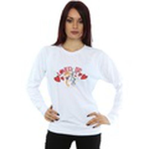 Jersey Valentine's Day Loved Up para mujer - Dessins Animés - Modalova