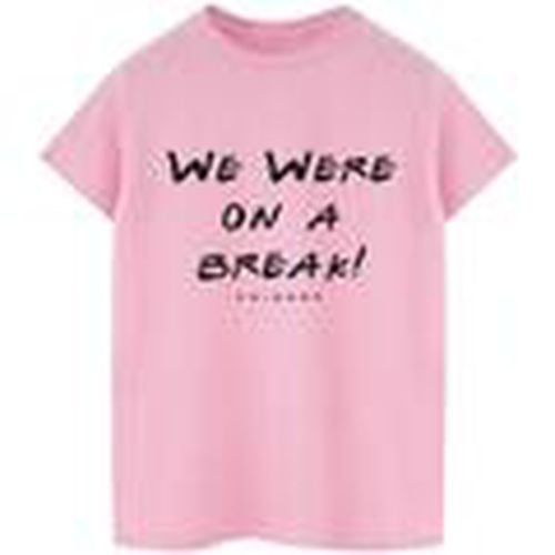 Camiseta manga larga We Were On A Break para mujer - Friends - Modalova