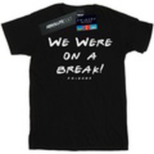 Camiseta manga larga We Were On A Break para mujer - Friends - Modalova