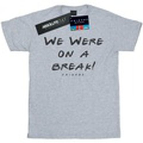 Camiseta manga larga We Were On A Break para mujer - Friends - Modalova