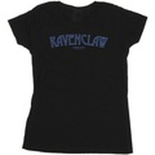 Camiseta manga larga Ravenclaw Logo para mujer - Harry Potter - Modalova