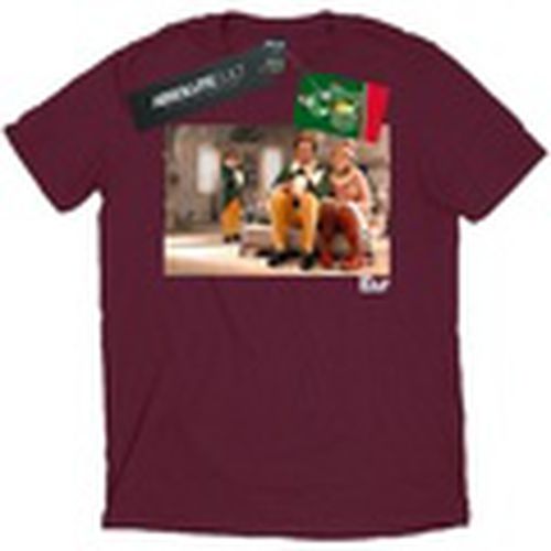 Camiseta manga larga Family para hombre - Elf - Modalova