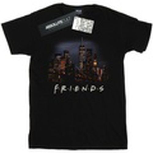 Camiseta manga larga Night Skyline para mujer - Friends - Modalova