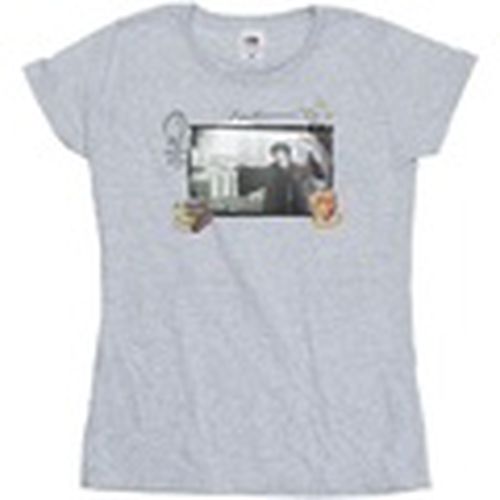 Camiseta manga larga Harry Expelliarmus para mujer - Harry Potter - Modalova