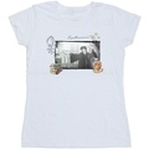 Camiseta manga larga Harry Expelliarmus para mujer - Harry Potter - Modalova