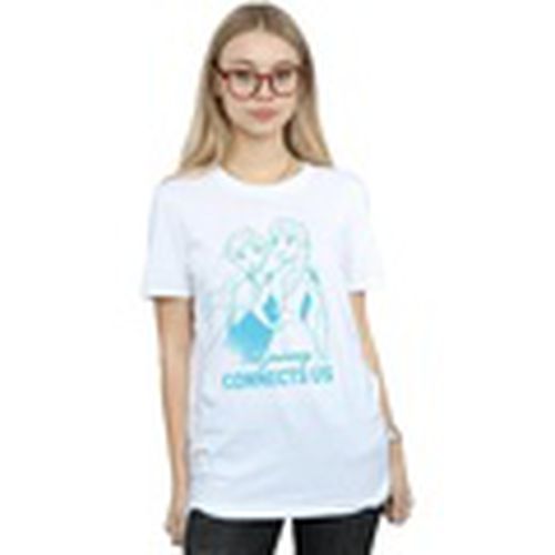 Camiseta manga larga Frozen 2 The Journey Connects Us para mujer - Disney - Modalova