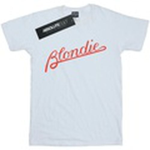 Camiseta manga larga BI24477 para hombre - Blondie - Modalova