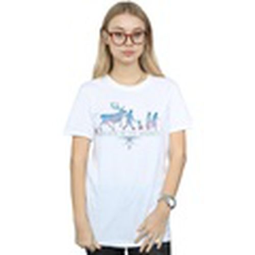 Camiseta manga larga Frozen 2 Believe In The Journey para mujer - Disney - Modalova