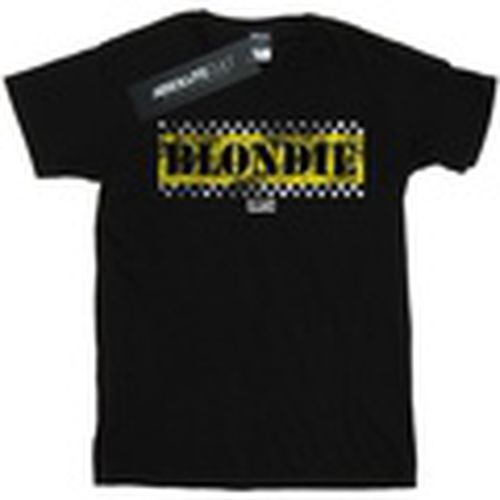 Camiseta manga larga 74 para hombre - Blondie - Modalova