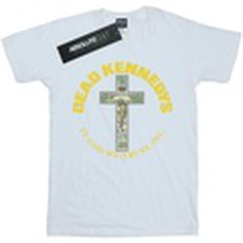 Camiseta manga larga In God We Trust para hombre - Dead Kennedys - Modalova