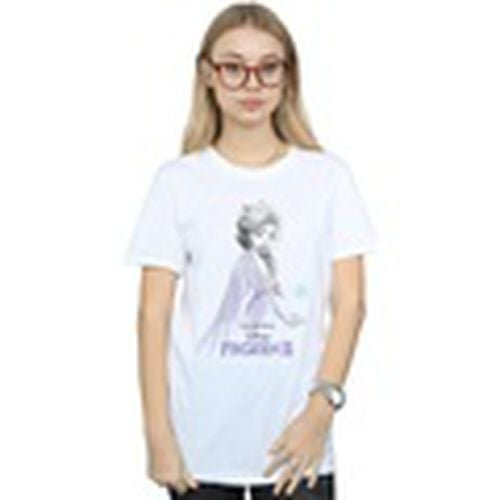 Camiseta manga larga Frozen 2 para mujer - Disney - Modalova