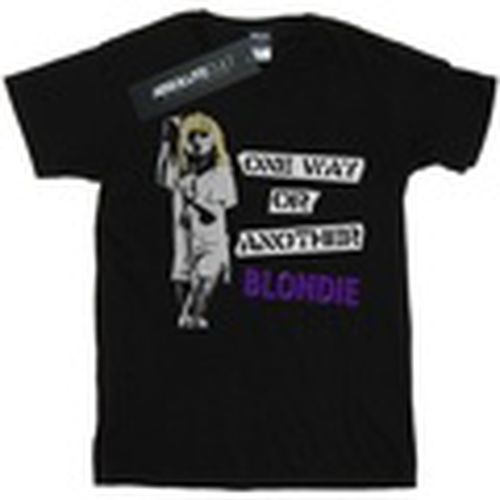 Camiseta manga larga One Way Or Another para hombre - Blondie - Modalova