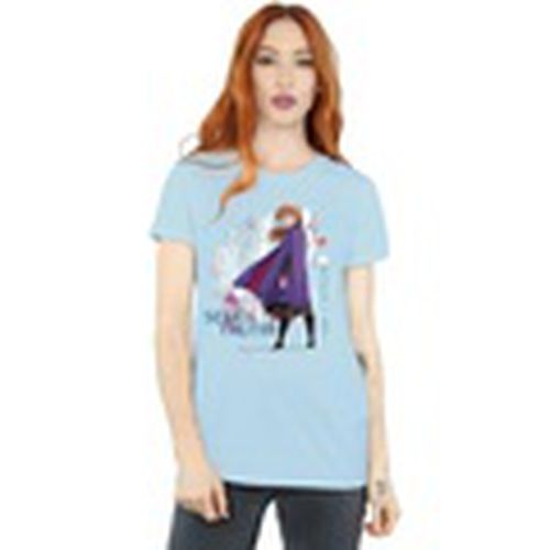 Camiseta manga larga Frozen 2 Seek The Truth para mujer - Disney - Modalova