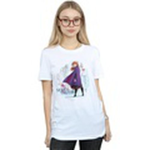 Camiseta manga larga Frozen 2 Anna Seek The Truth para mujer - Disney - Modalova