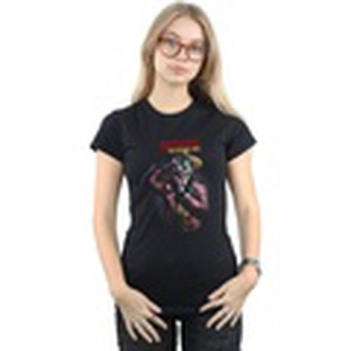 Camiseta manga larga The Killing Joke para mujer - Dc Comics - Modalova