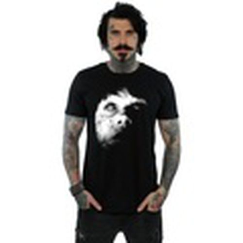 Camiseta manga larga Regan Demon Face para hombre - The Exorcist - Modalova
