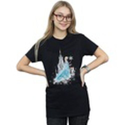 Camiseta manga larga Frozen Winter Magic para mujer - Disney - Modalova