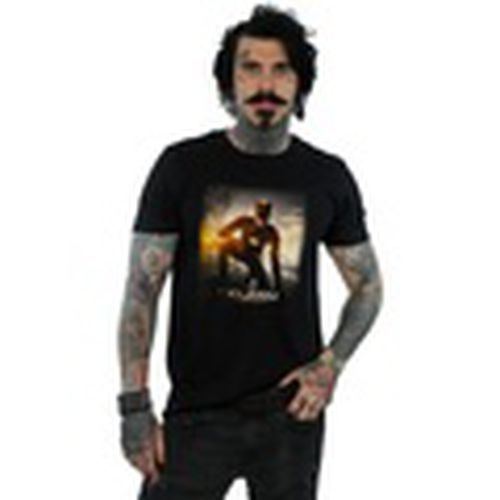 Camiseta manga larga Future Road para hombre - Dc Comics - Modalova