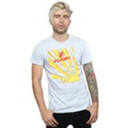 Camiseta manga larga BI25036 para hombre - Dc Comics - Modalova