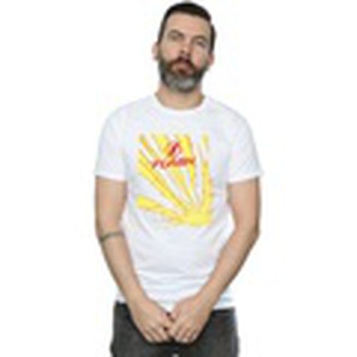 Camiseta manga larga BI25036 para hombre - Dc Comics - Modalova