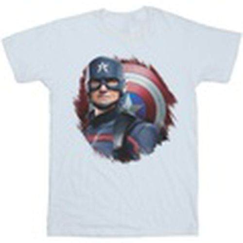 Camiseta manga larga BI25037 para mujer - Marvel - Modalova