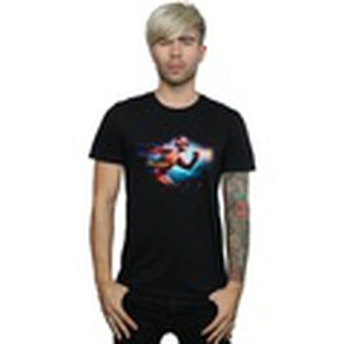 Camiseta manga larga BI25048 para hombre - Dc Comics - Modalova