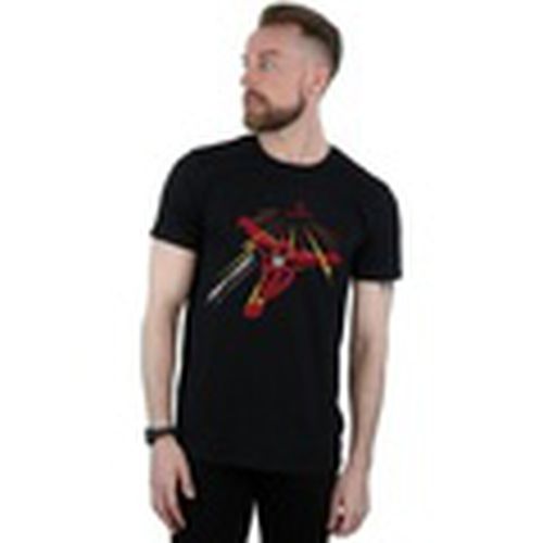 Camiseta manga larga Anything Is Possible para hombre - Dc Comics - Modalova