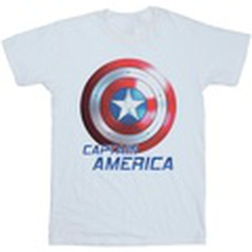 Camiseta manga larga BI25020 para mujer - Marvel - Modalova