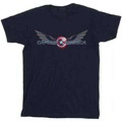 Camiseta manga larga BI25051 para mujer - Marvel - Modalova