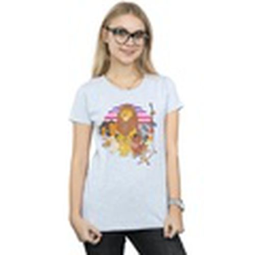 Camiseta manga larga The Lion King Pride Family para mujer - Disney - Modalova