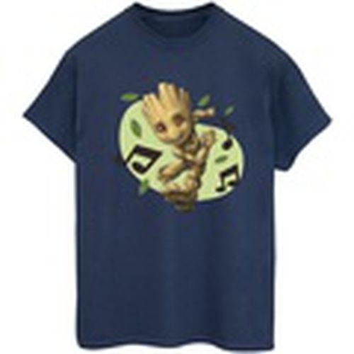 Camiseta manga larga Guardians Of The Galaxy para mujer - Marvel - Modalova