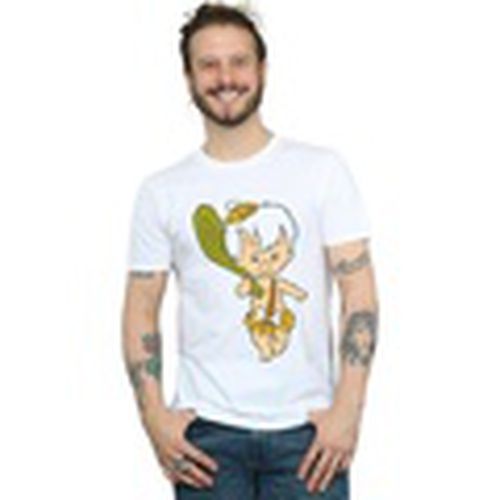 Camiseta manga larga BI25221 para hombre - The Flintstones - Modalova