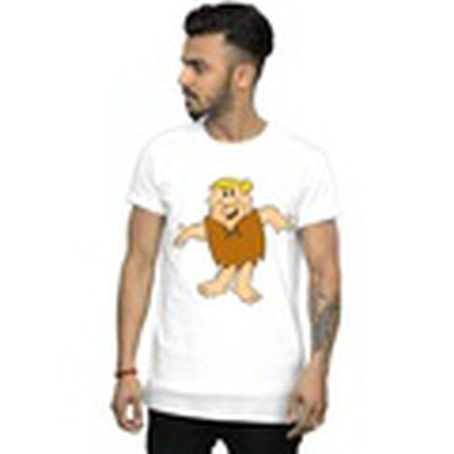 Camiseta manga larga BI25179 para hombre - The Flintstones - Modalova