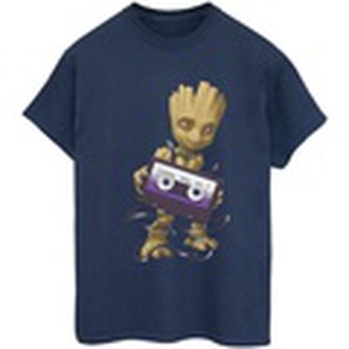 Camiseta manga larga Guardians Of The Galaxy para mujer - Marvel - Modalova