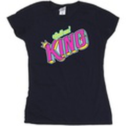 Camiseta manga larga The Lion King para mujer - Disney - Modalova