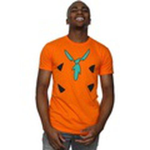 Camiseta manga larga BI25239 para hombre - The Flintstones - Modalova