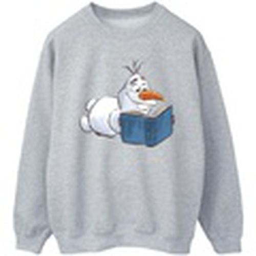 Jersey Frozen Olaf Reading para hombre - Disney - Modalova