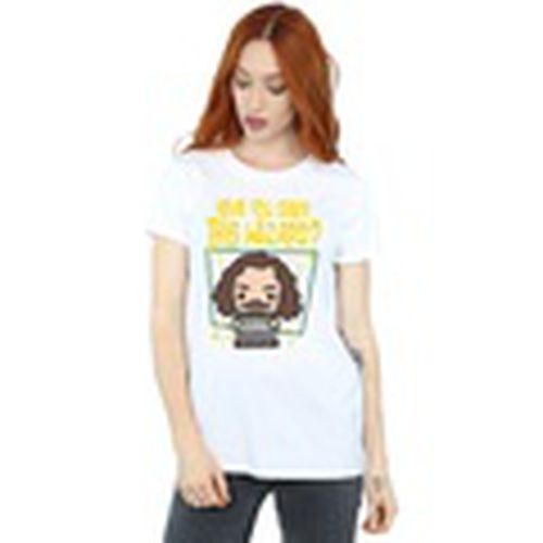 Camiseta manga larga Azkaban para mujer - Harry Potter - Modalova